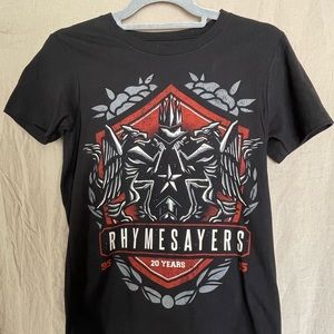 {Rhymesayers} Women’s Anniversary Tee